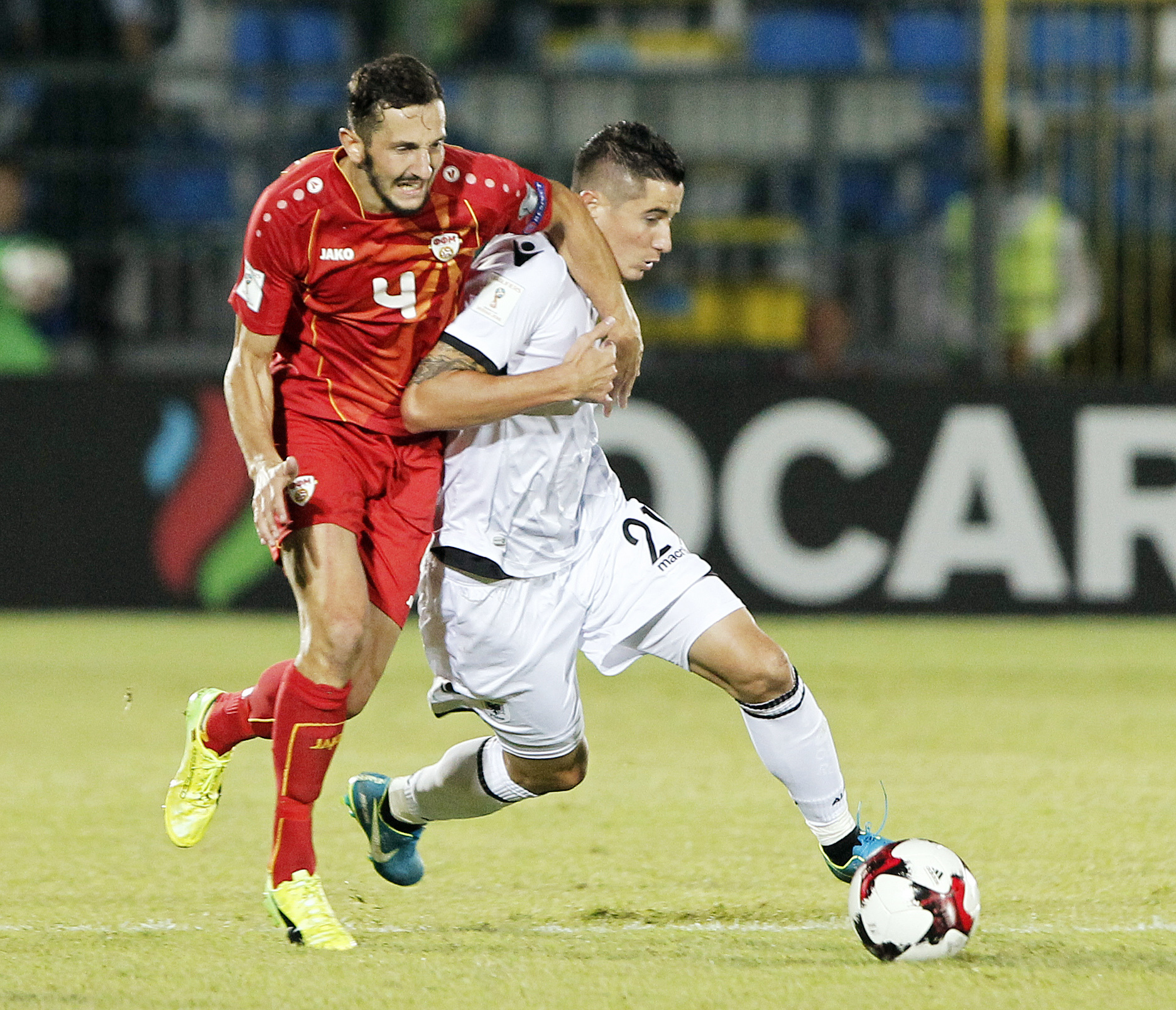 Τελειώνει (και) του Ριστέβσκι στην ΑΕΛ