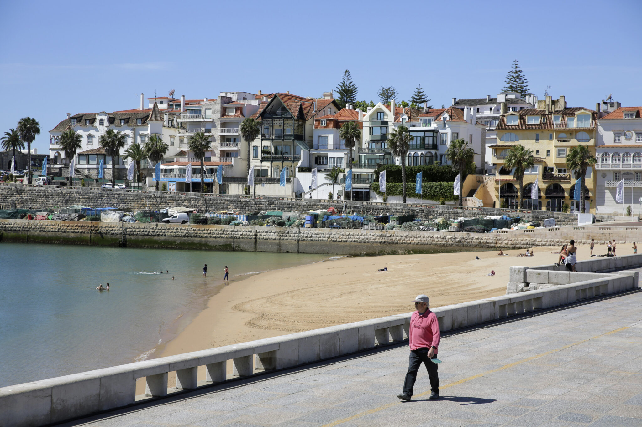 Πορτογαλία: Ο δημοφιλέστερος προορισμός για τους Βρετανούς φέτος