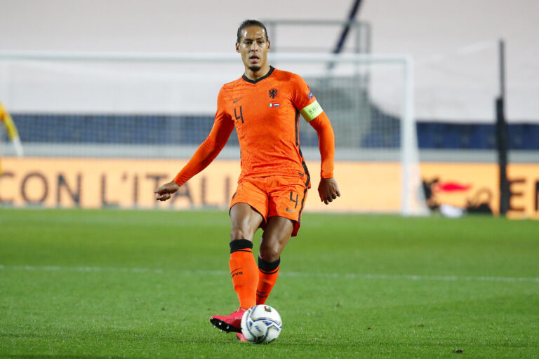 Αποφάσισε να μην πάει στο Euro ο Φαν Ντάικ