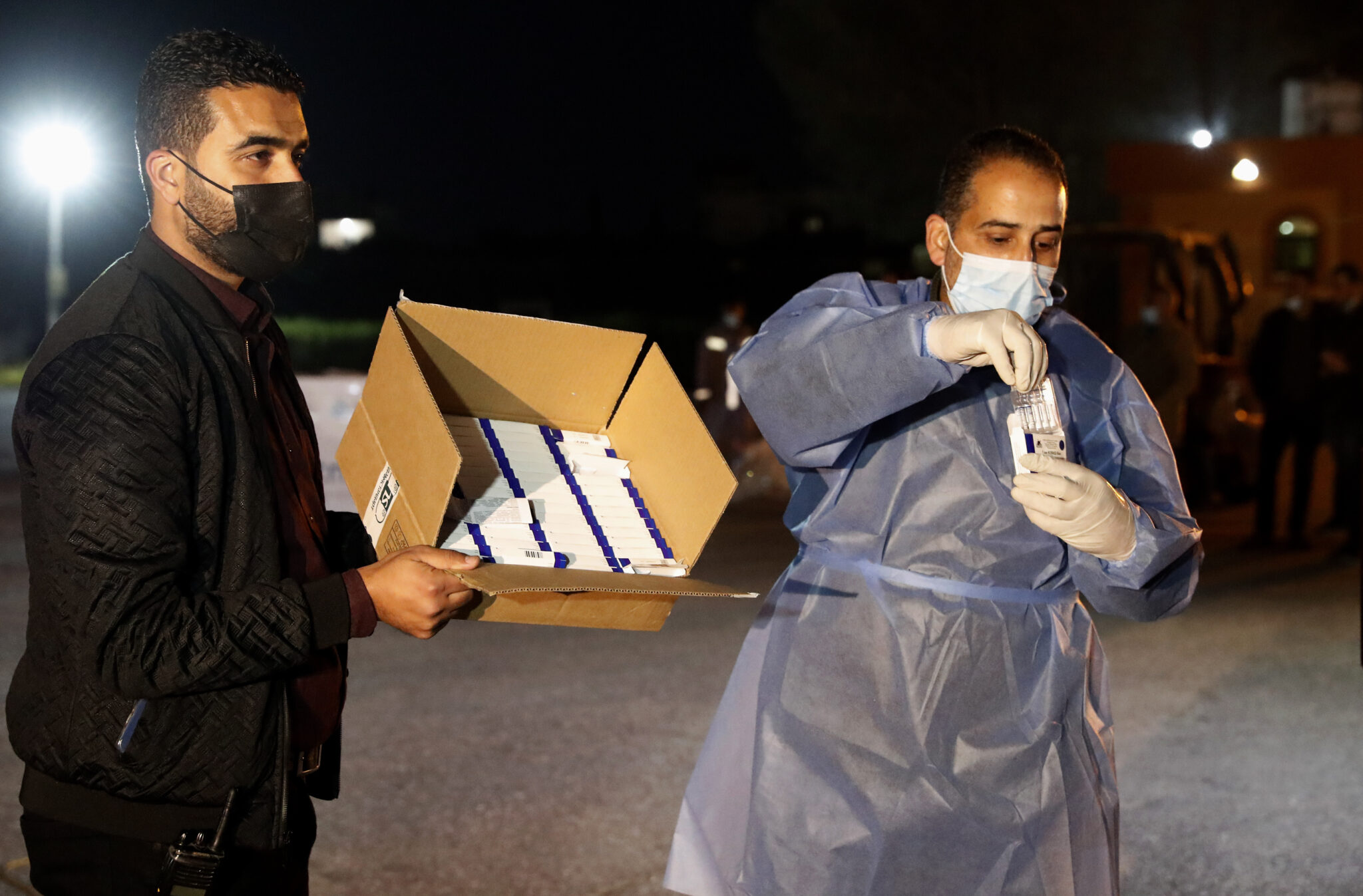 Mε εμβολιασμό όλων των εργαζομένων στον τουρισμό προχωρεί η Αίγυπτος