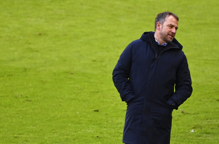 «Άκυρο» από Φλικ στη Μπαρσελόνα λόγω Εθνικής Γερμανίας