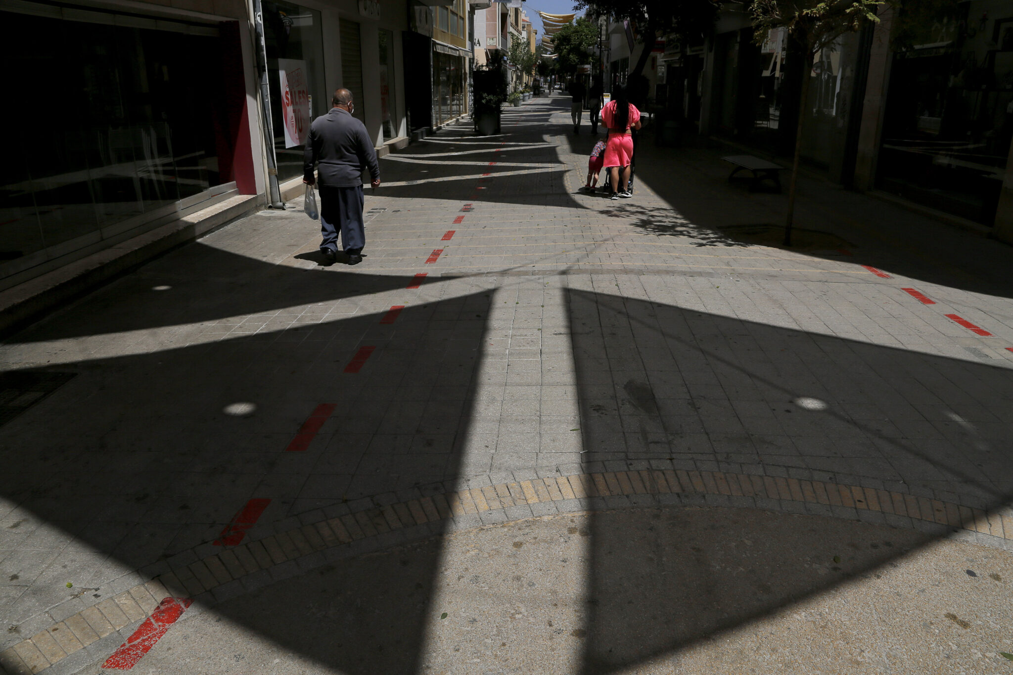 Το κλειδί για unlock: Πότε θα μάθουμε τι θα γίνει τελικά μετά το lockdown