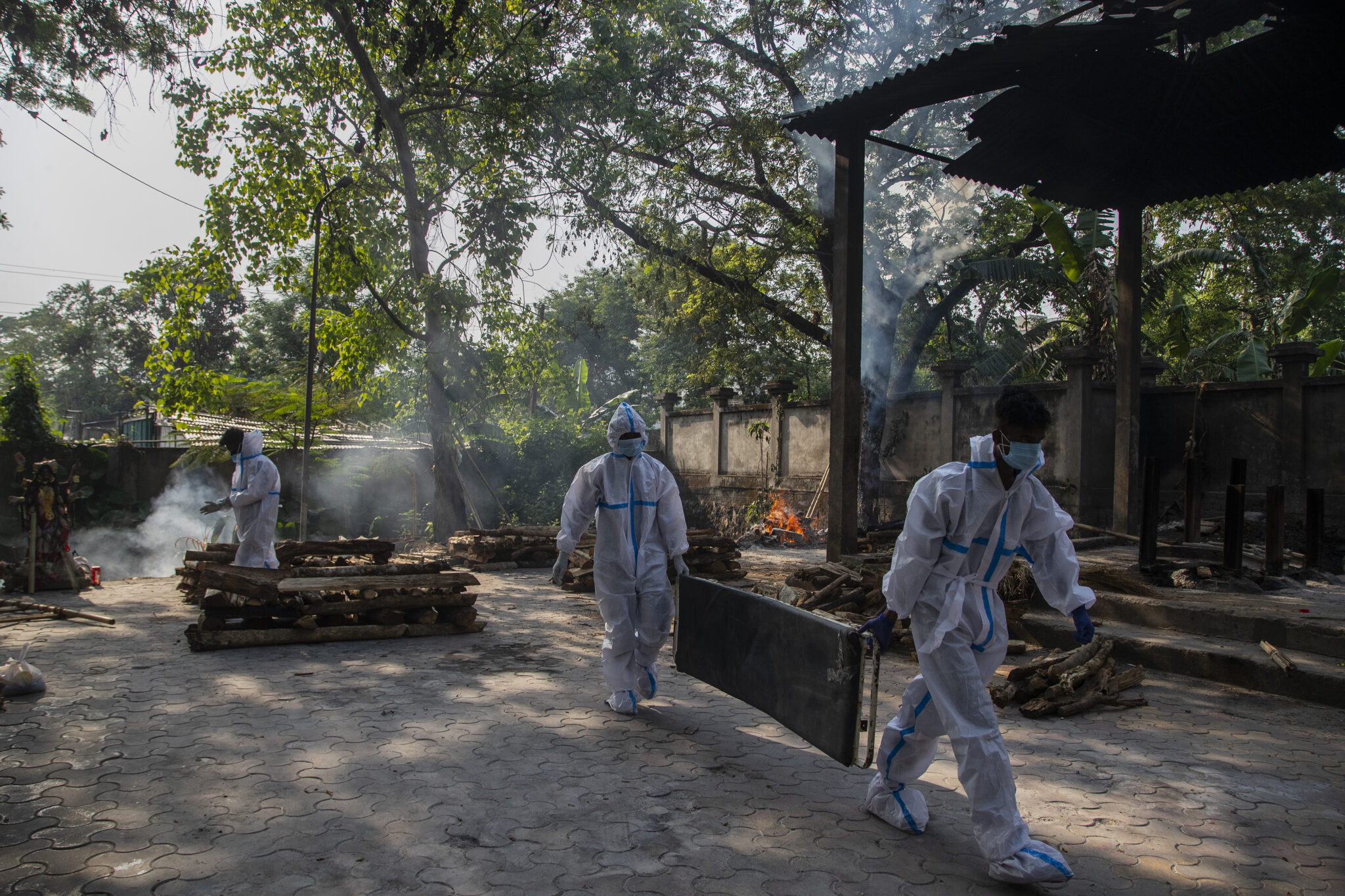Πιο θανατηφόρα και πιο μεταδοτική η Ινδική μετάλλαξη του κορωνοϊού