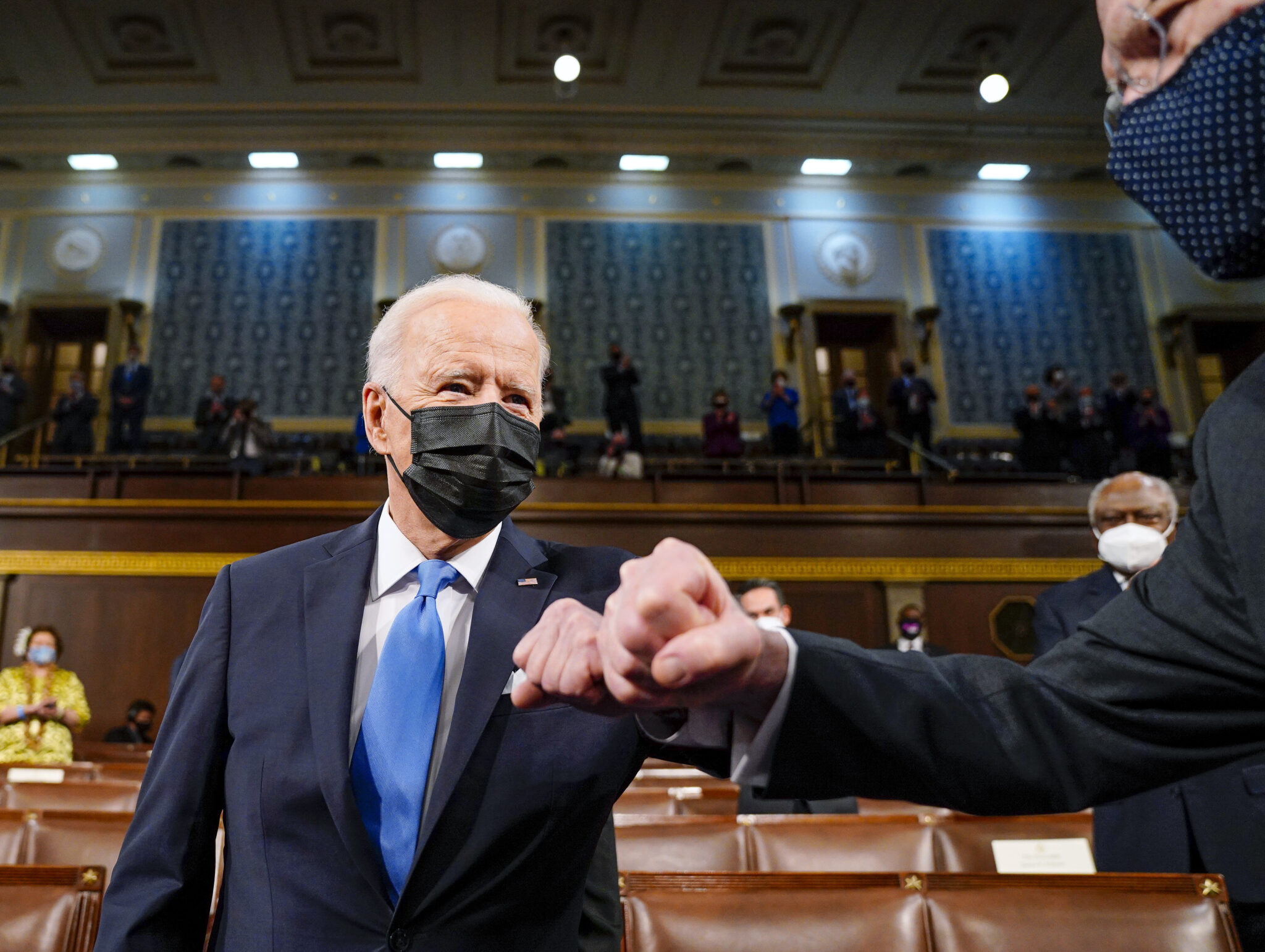 Ο Μπάιντεν στηρίζει κατάργηση της πατέντας των εμβολίων για τον κορωνοϊό