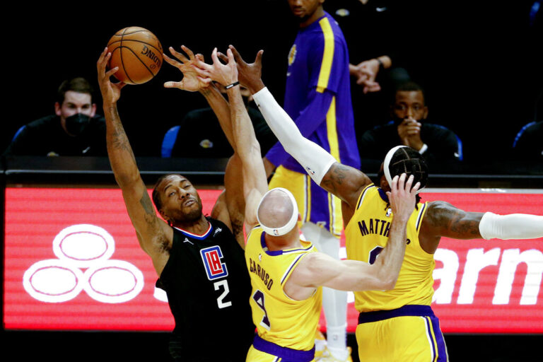 Αφεντικά του LA οι Κλίπερς, στοπ στους Νετς από Μάβερικς