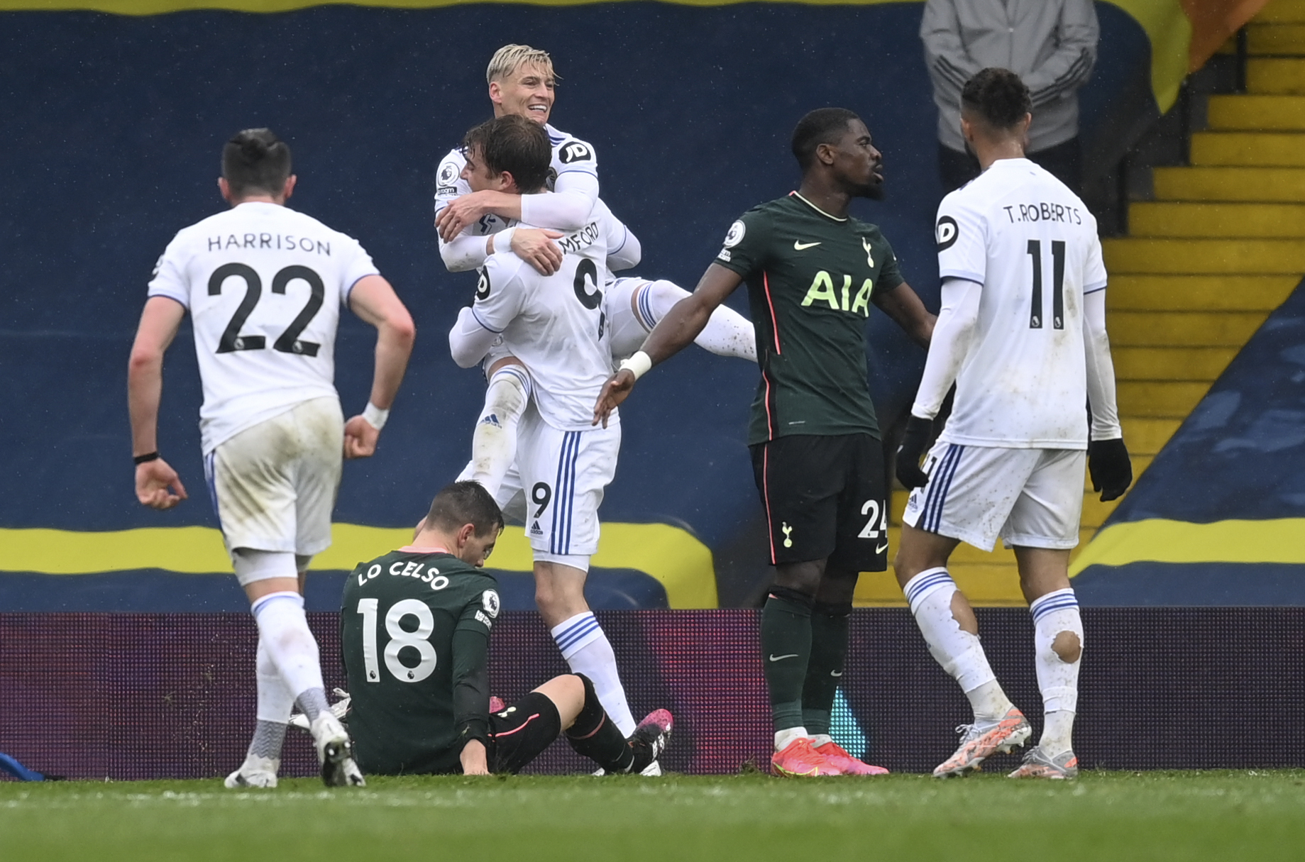 Μόνο η Λιντς ήταν για… Champions League