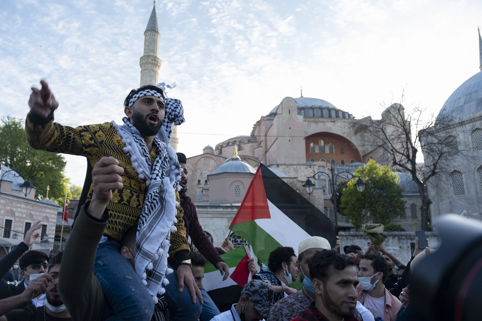 Υπό «ομηρία» οι προσπάθειες του Ισραήλ για εξομάλυνση σχέσεων με τους Άραβες