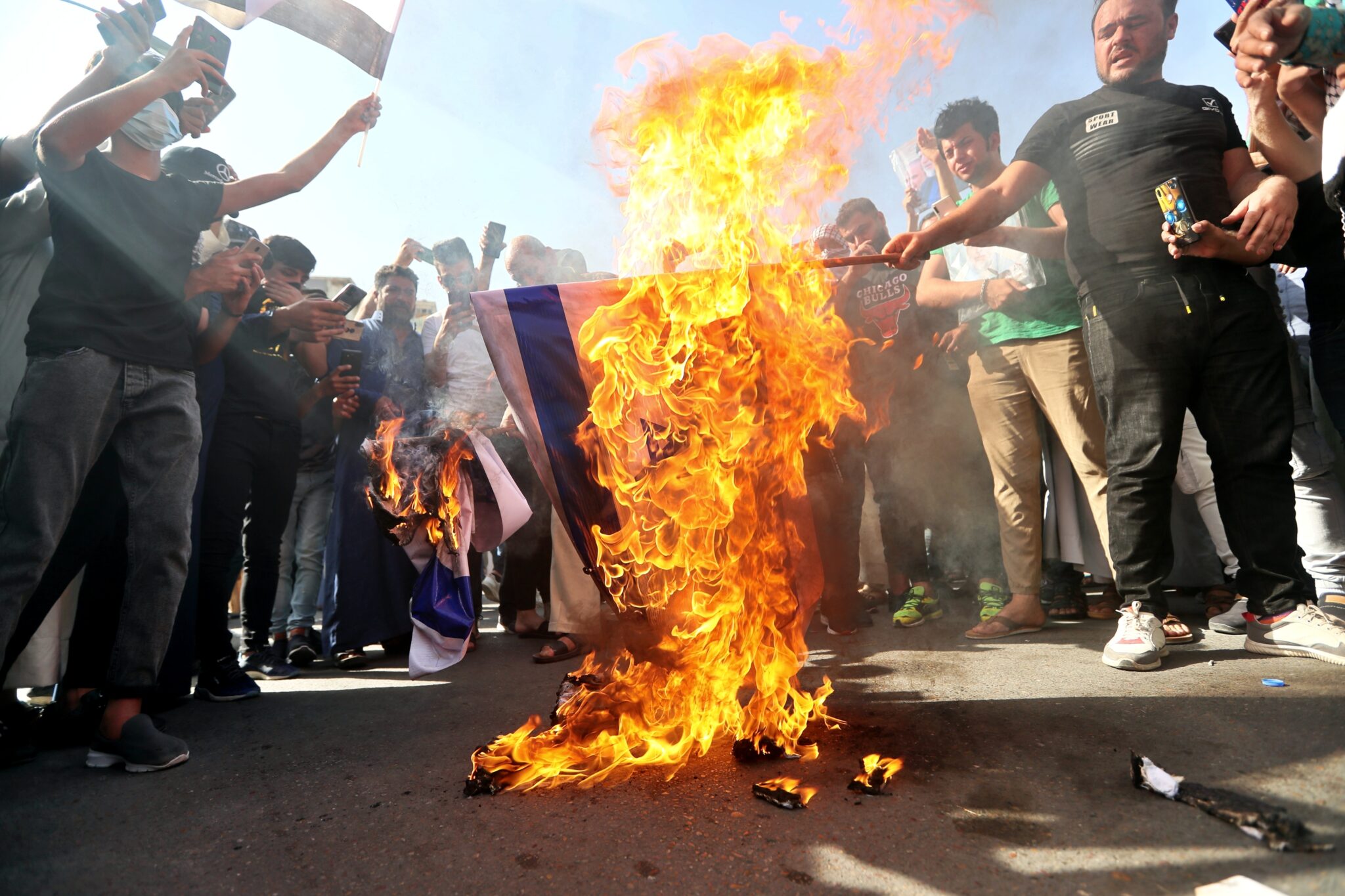 Η Παλαιστινιακή Αρχή ζητά παρέμβαση των ΗΠΑ για να τερματιστεί η "επιθετικότητα"