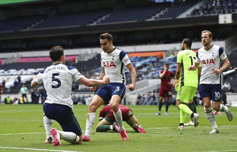 Ζωντανή για το Europa League η Τότεναμ