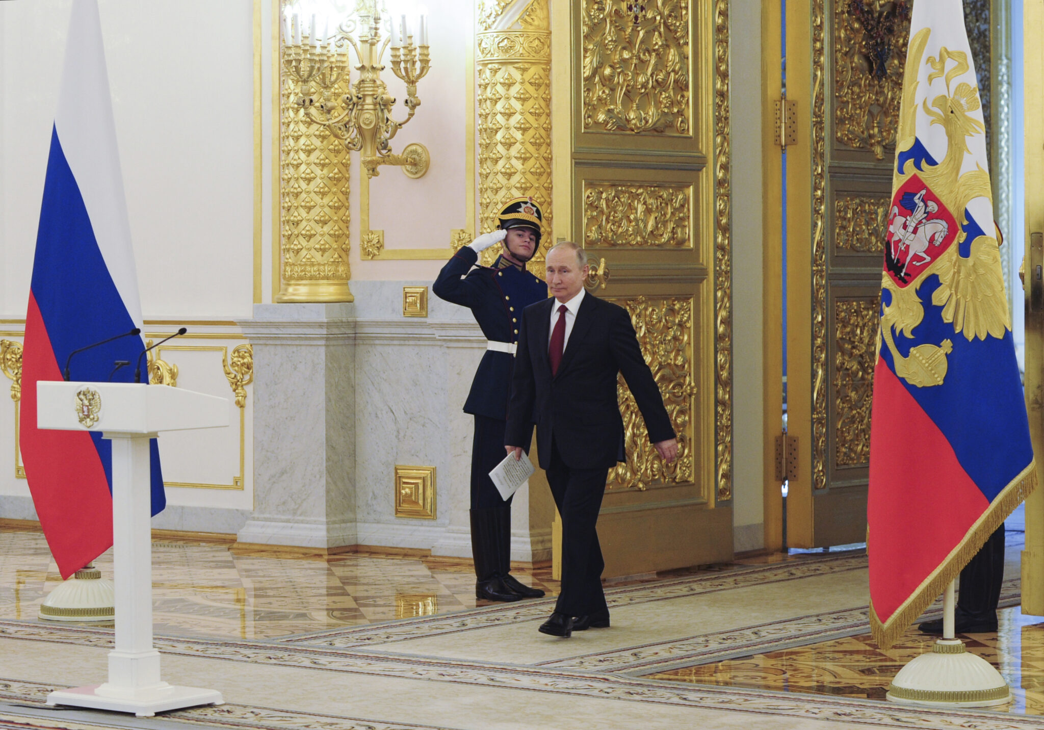 Πούτιν και Σι Τζιπίνγκ εγκαινίασαν εγκαταστάσεις για 4 πυρηνικούς αντιδραστήρες