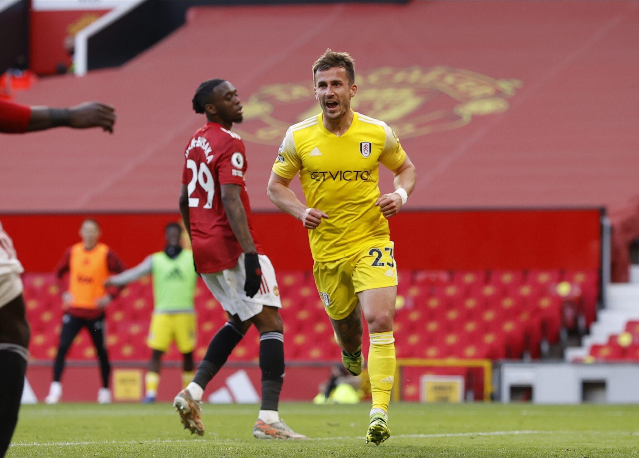 Το «παστέλι» του Καβάνι δεν λύτρωσε τη Γιουνάιτεντ