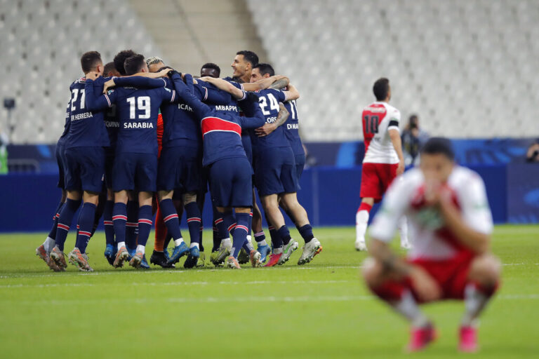 Κυπελλούχος Γαλλίας δια χειρός Εμπαπέ η Παρί