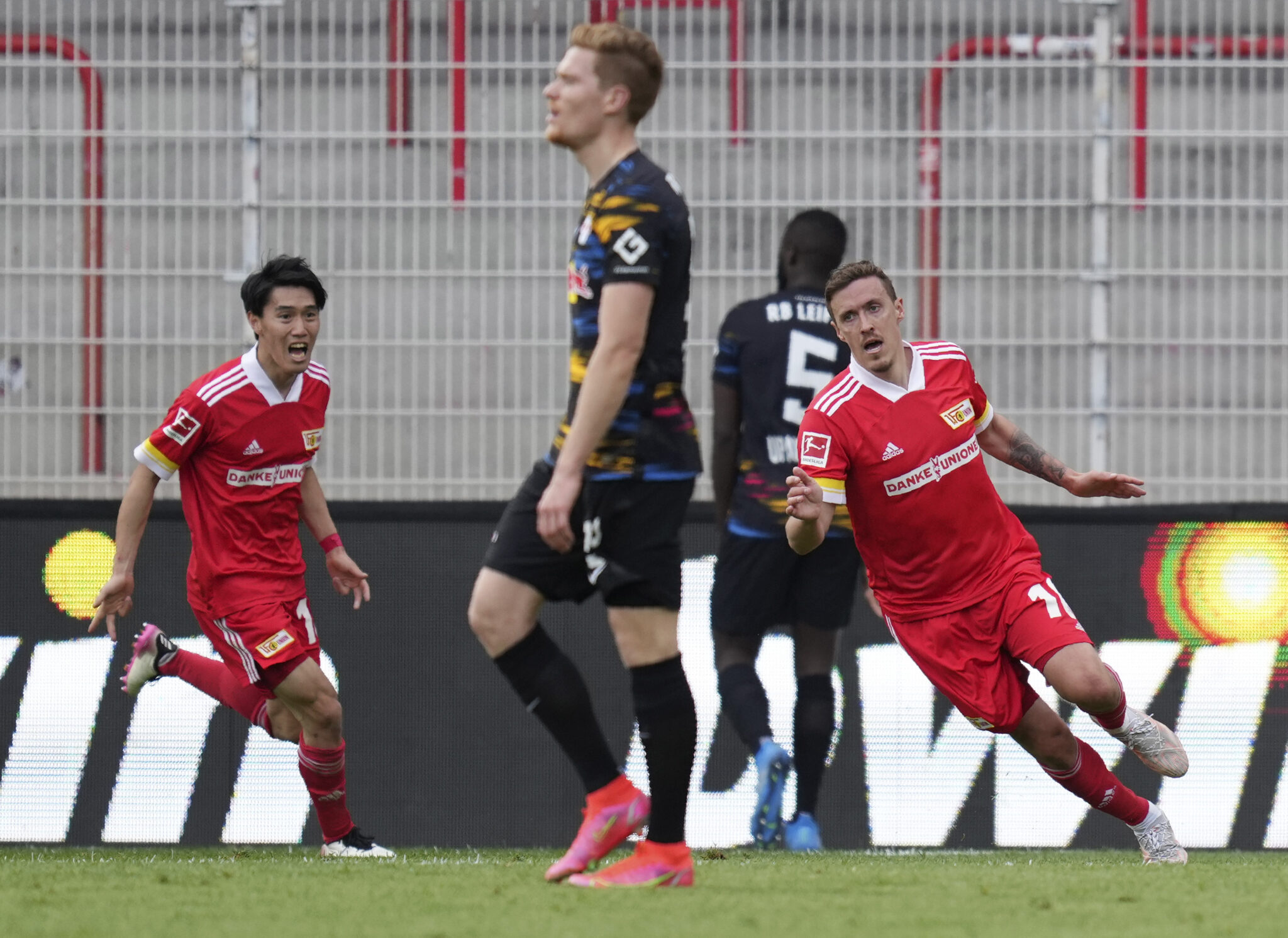 Στην Ευρώπη η Ουνιόν – Υποβιβάστηκε η Βέρντερ, στα μπαράζ η Κολωνία