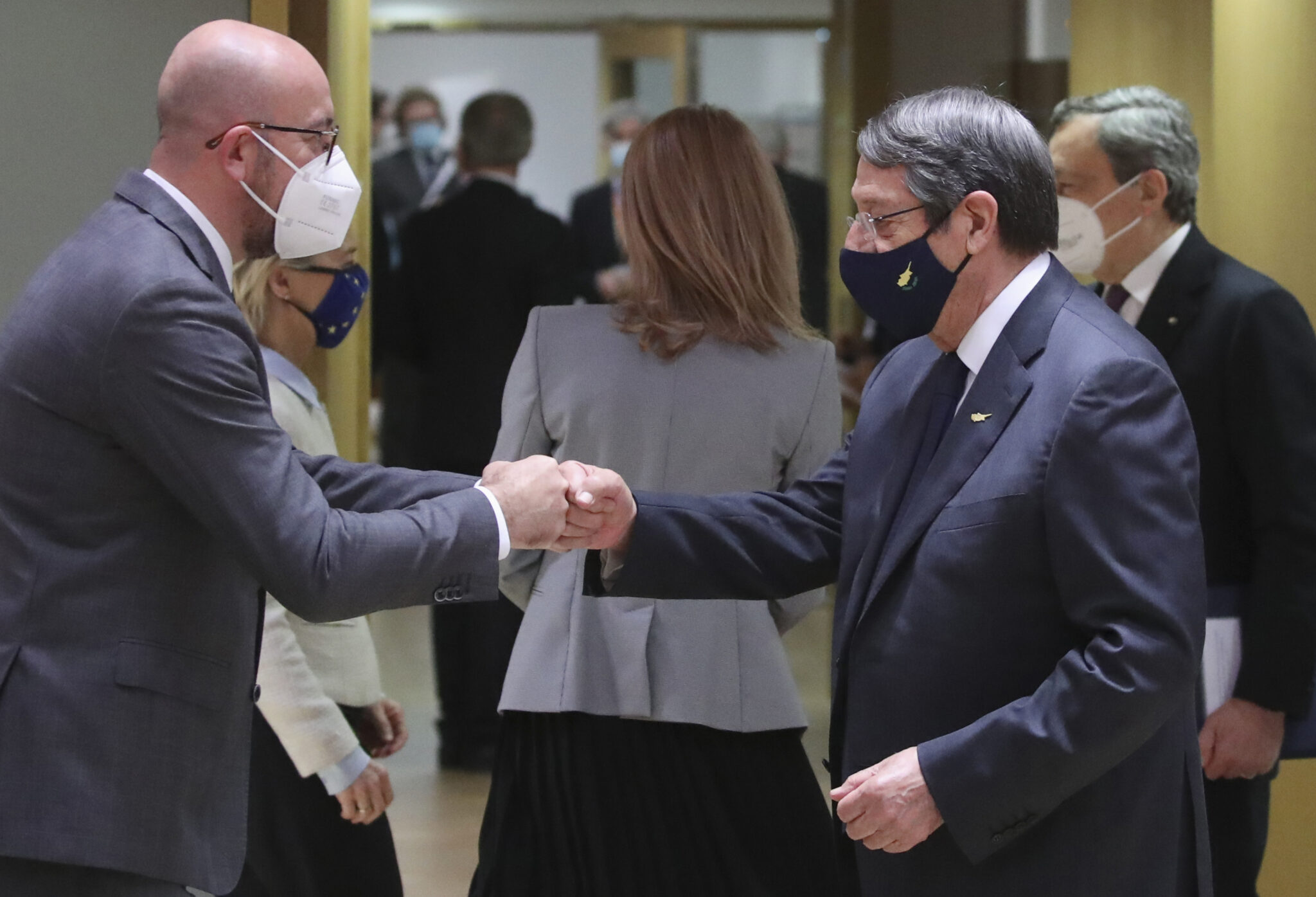 Αναστασιάδης στο Euronews: Με το βέτο δεν θέλαμε να προστατεύσουμε τη Λευκορωσία