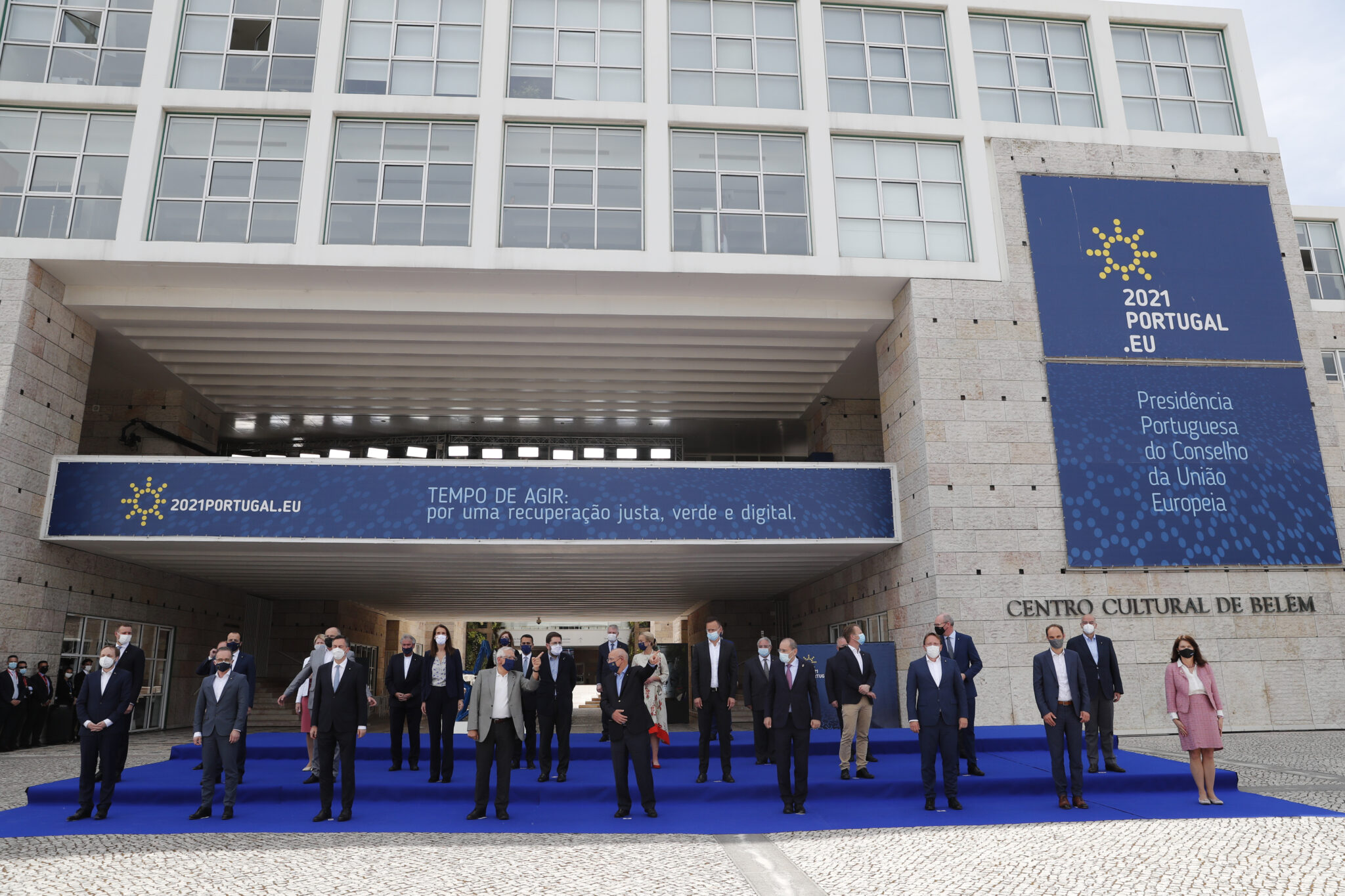 Συμφώνησαν επιτάχυνση της διαδικασίας κυρώσεων προς την Λευκορωσία οι 27 ΥΠΕΞ