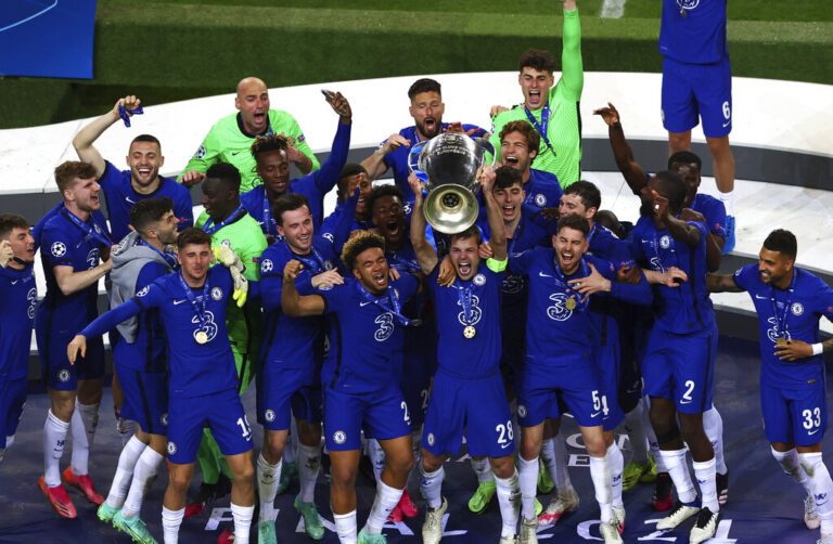 Η «Χρυσή Βίβλος» του Champions League: Δεύτερη κούπα για την Τσέλσι