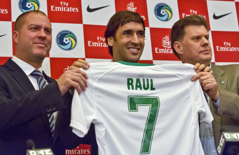 Ο Ραούλ είναι ο «εκλεκτός» της Άιντραχτ για την θέση του προπονητή