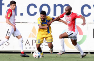 Αλλαγή ώρας έναρξης στο ΑΠΟΕΛ – Νέα Σαλαμίνα