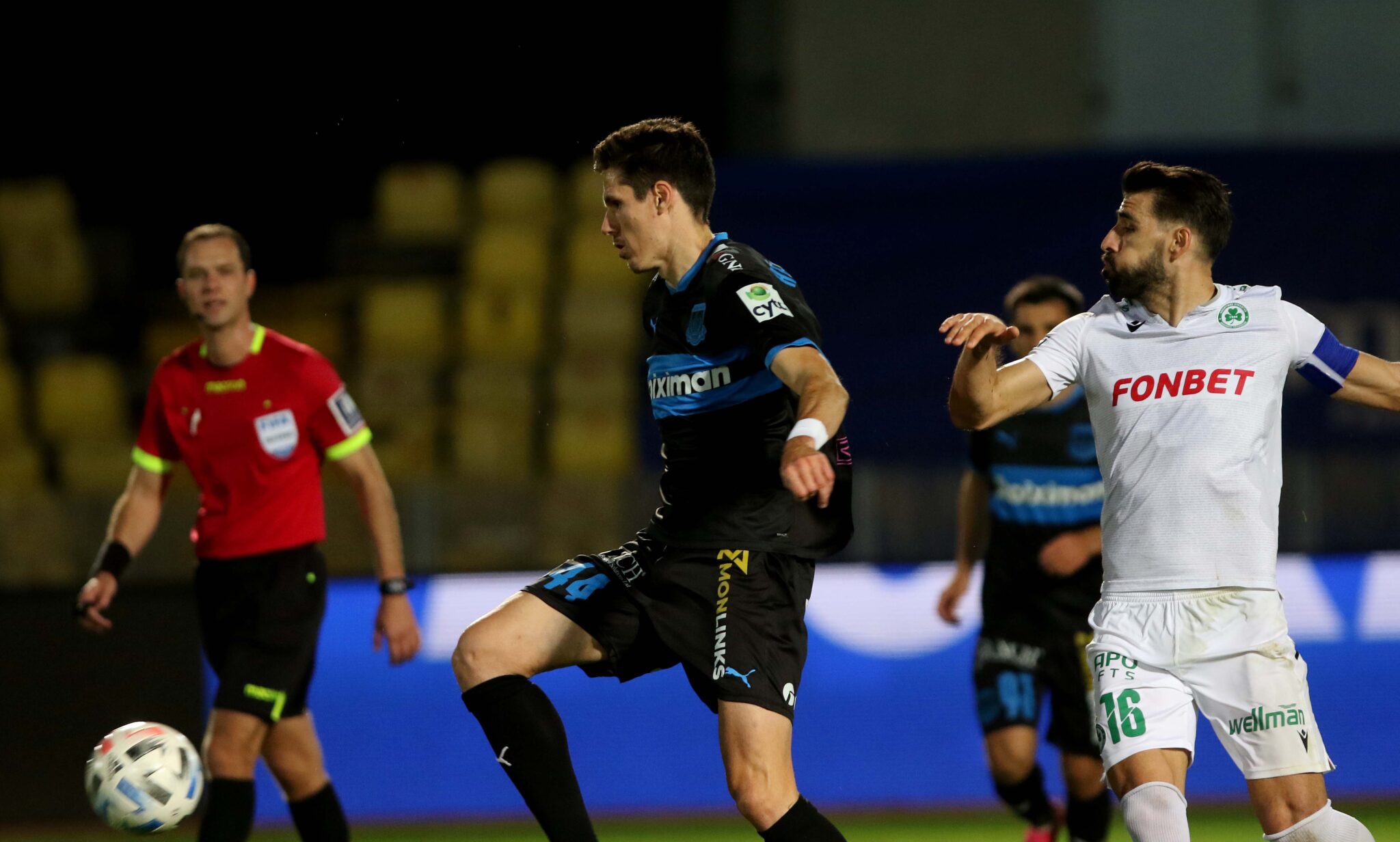 Επίσημο: Ανακοίνωσε Έκτορ Γιούστε η Ομόνοια