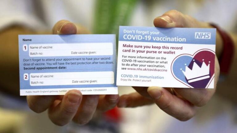 Βρήκαν τη λύση για το κυπριακό πιστοποιητικό εμβολιασμού (ΒΙΝΤΕΟ)