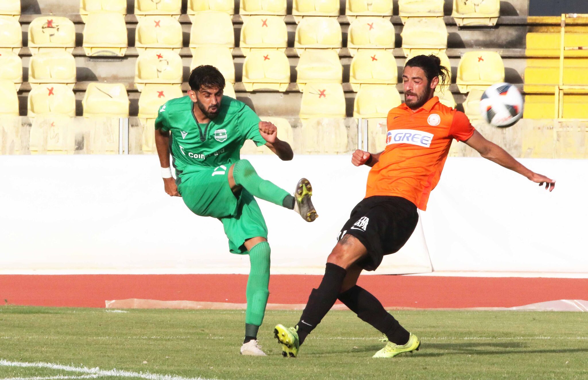 Στην τελευταία αγωνιστική θα κριθούν τα εισιτήρια της ανόδου