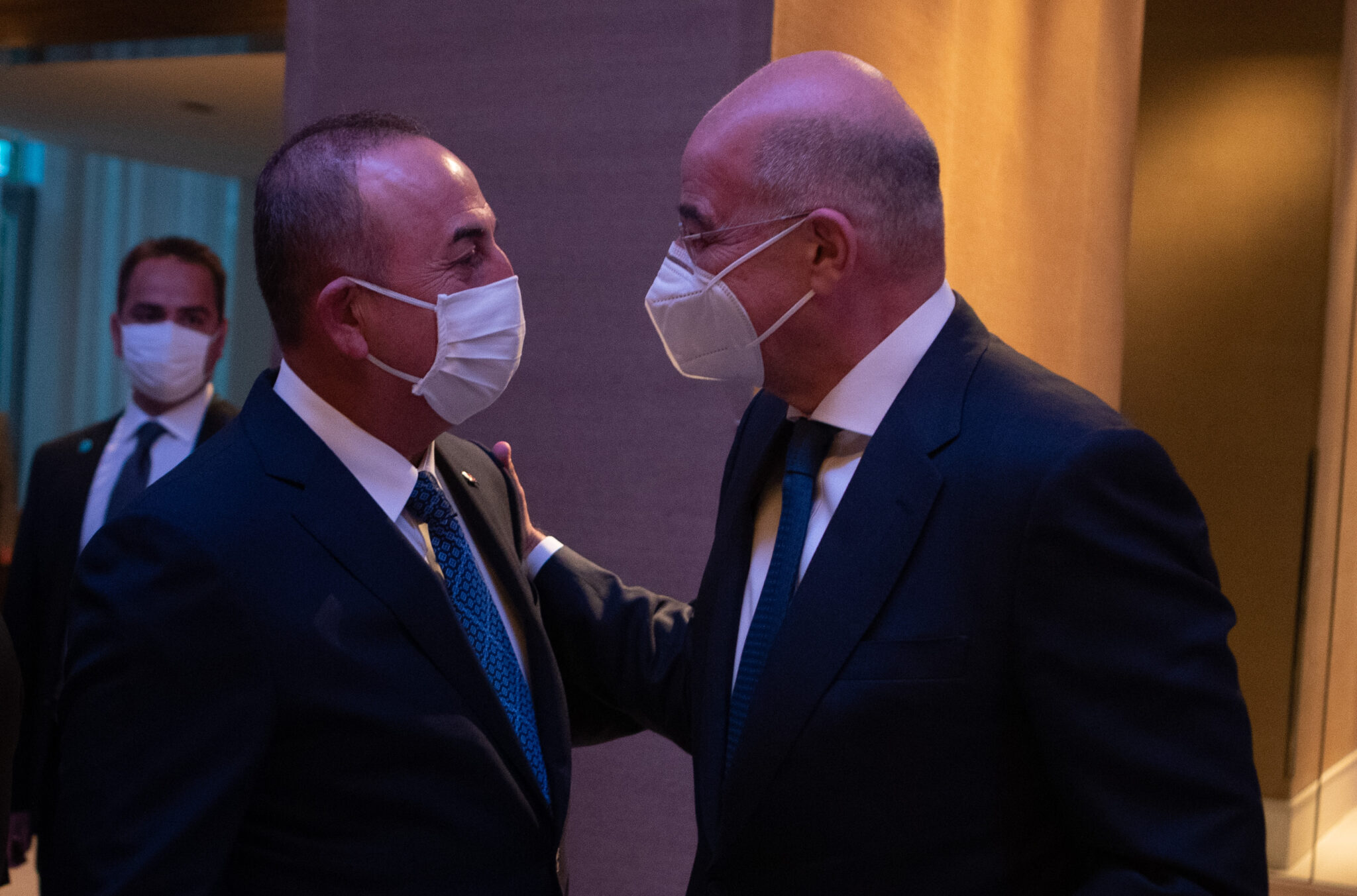 Στις 31 Μαΐου η συνάντηση Τσαβούσογλου – Δένδια στην Αθήνα