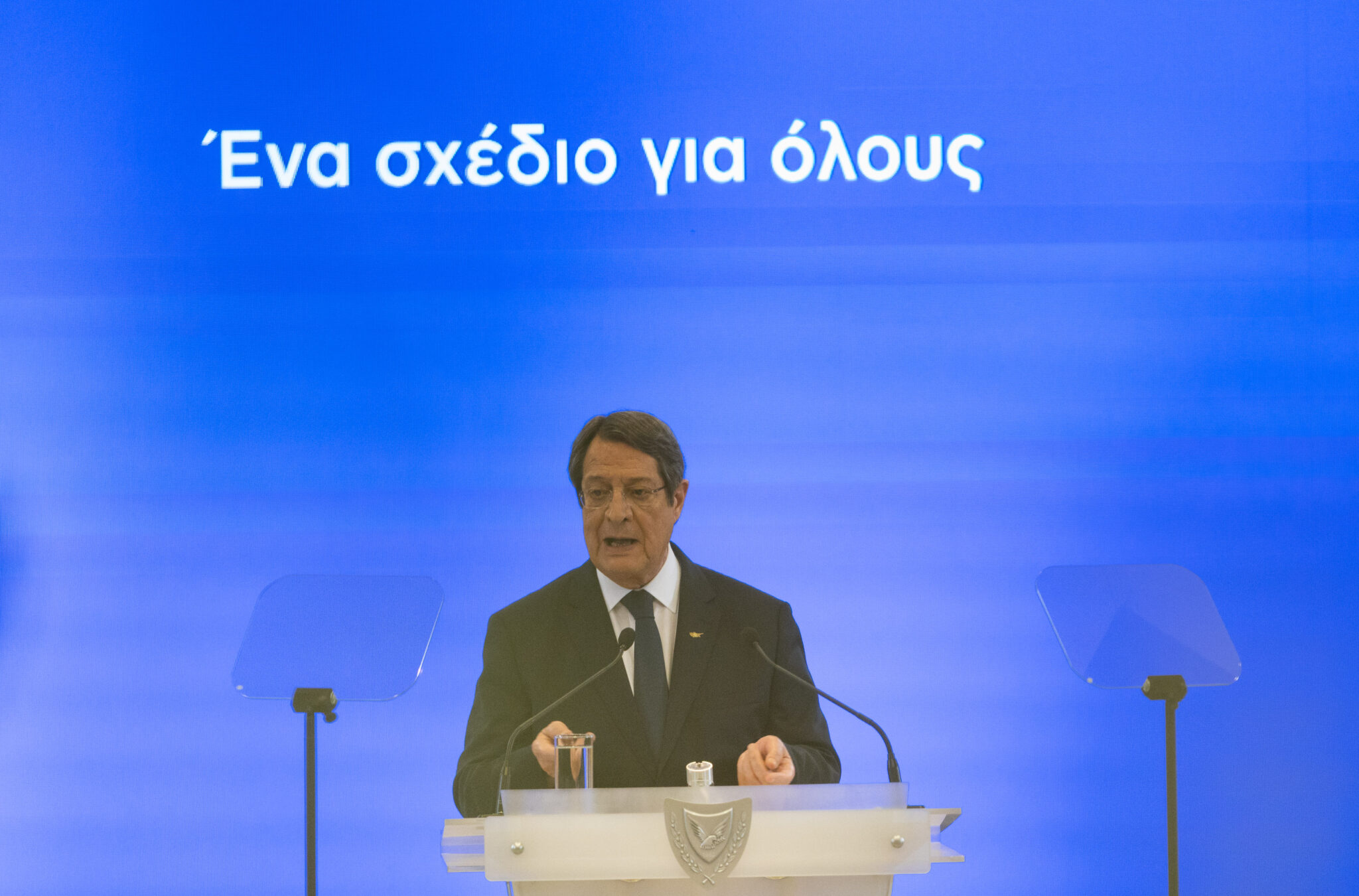 Πρόεδρος για Γιαννάκη: Μονιμοποιήθηκε επί Τάσσου με συνεργασία ΑΚΕΛ (ΒΙΝΤΕΟ)