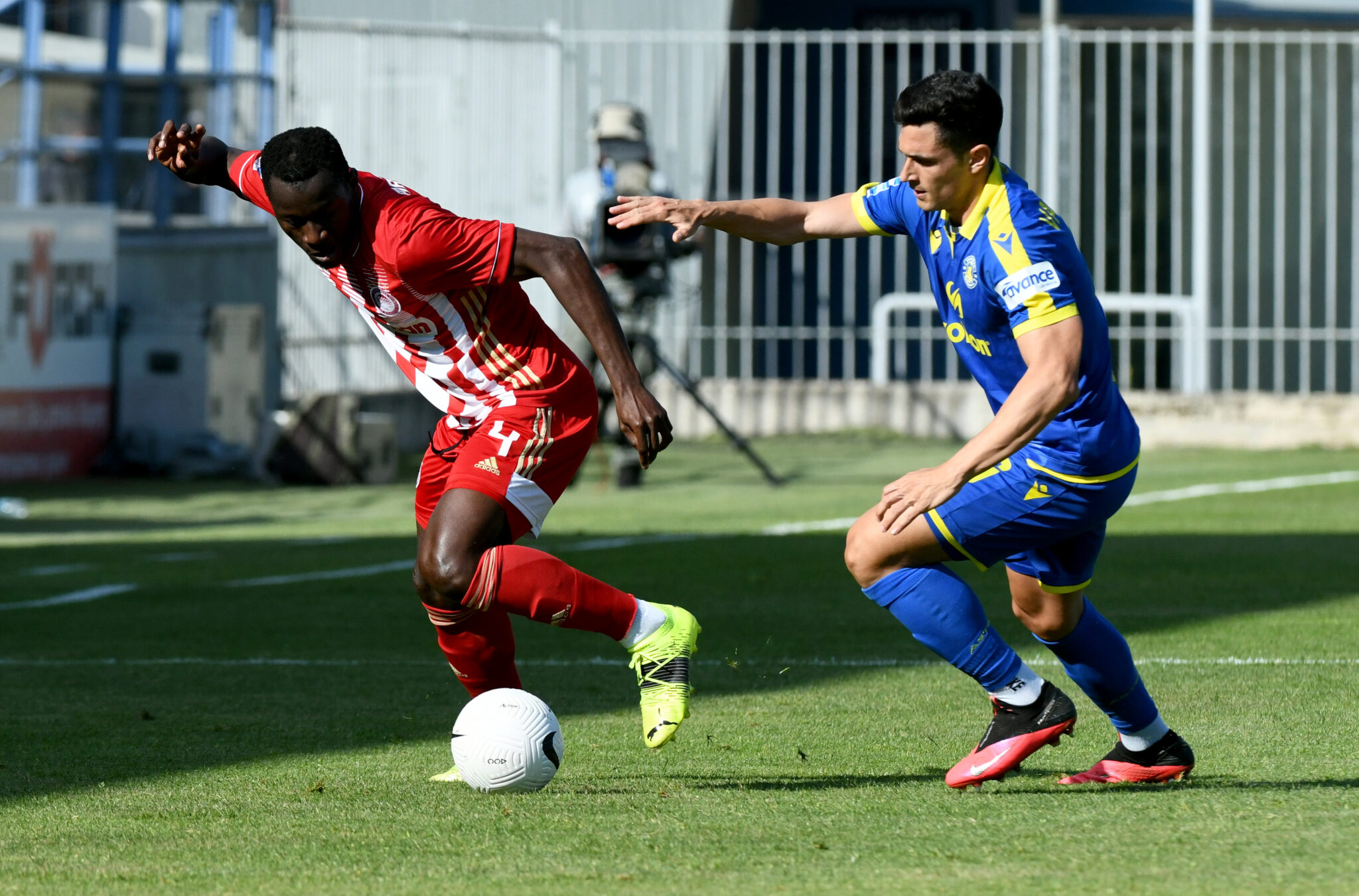 Είχαν το μυαλό στο μέλλον Ολυμπιακός και Αστέρας