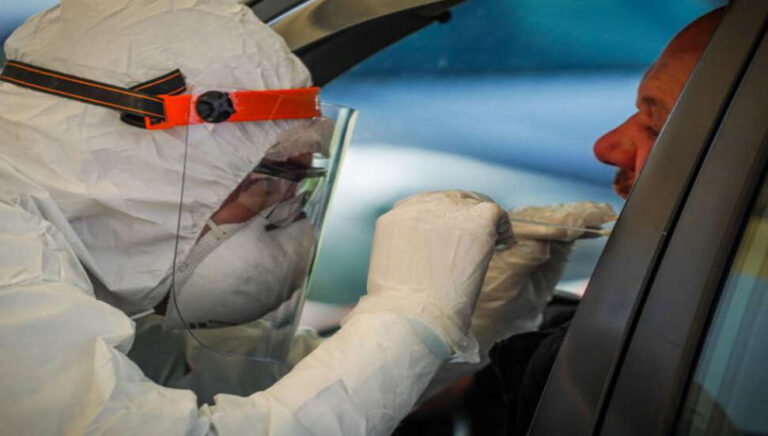 Άλλα 24 περιστατικά της νόσου Covid-19 ανακοινώθηκαν στα κατεχόμενα