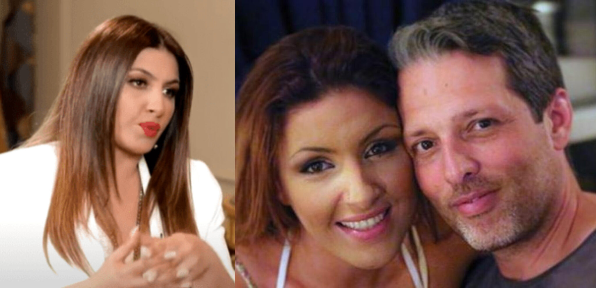 Έλενα Παπαρίζου: "Ο χαρακτήρας του Ανδρέα μου ταιριάζει – Είναι βαθύ άτομο…"