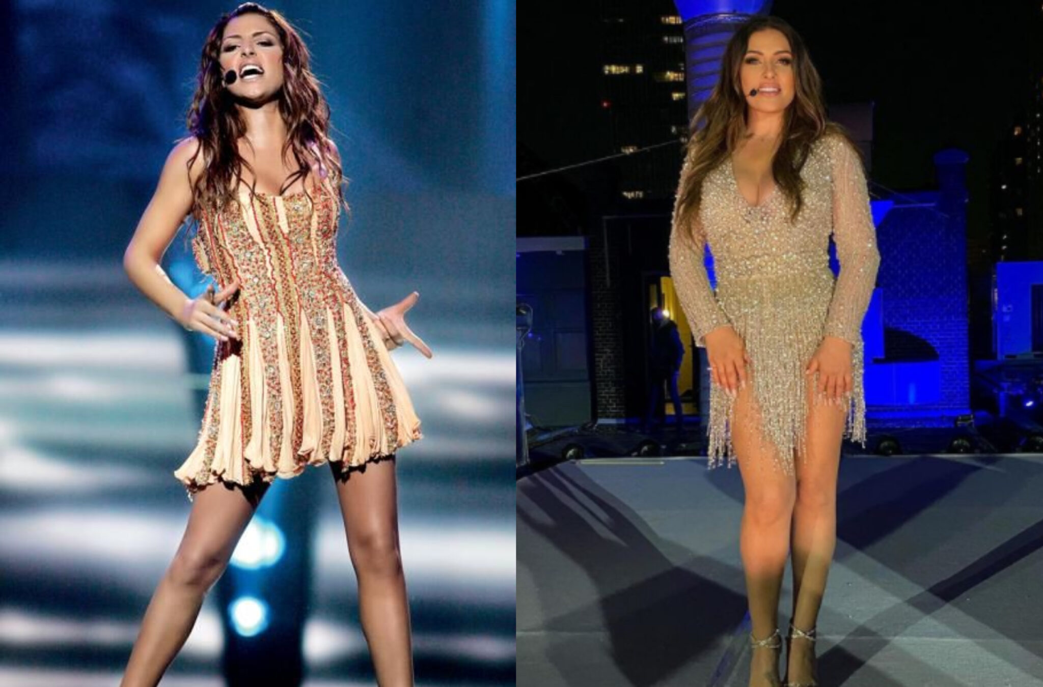 Έλενα Παπαρίζου: 16 χρόνια μετά… το ίδιο εκθαμβωτική ως "Number One" (ΒΙΝΤΕΟ)