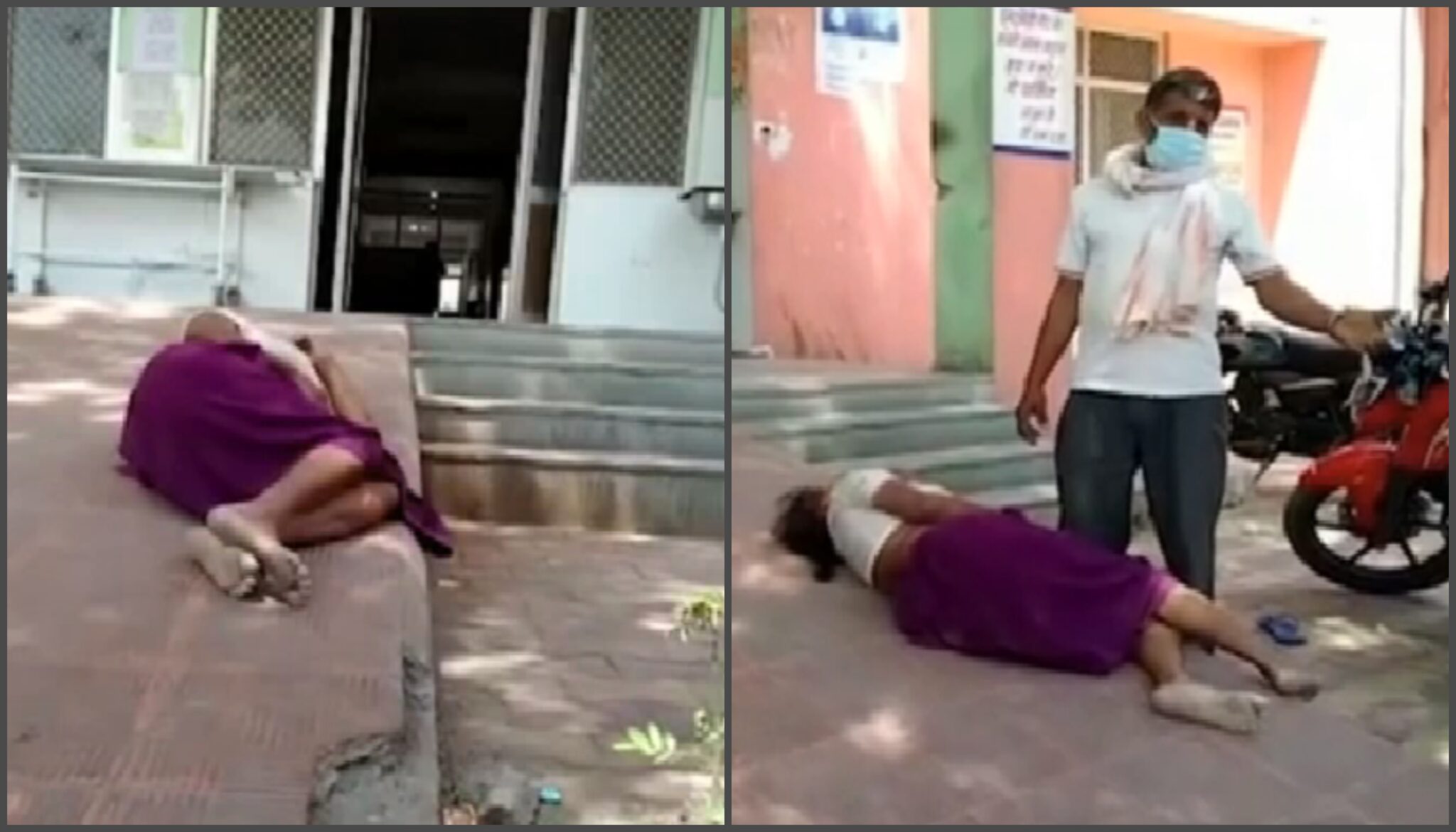 Παλεύει να κρατηθεί στη ζωή γυναίκα που νόσησε με Covid και έμεινε χωρίς οξυγόνο