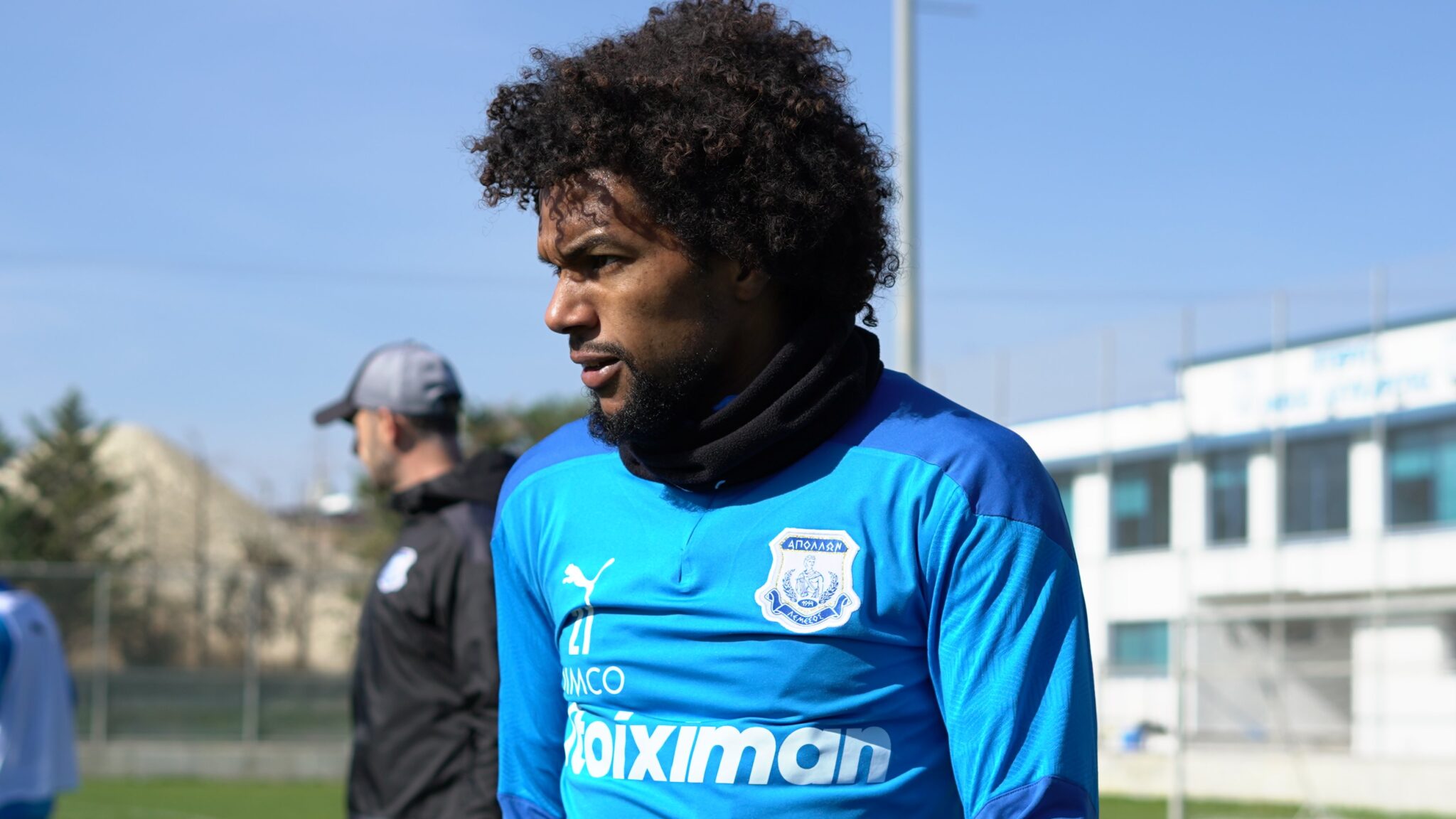 «Τέλος» και ο Μπίσεσβαρ από τον Απόλλωνα