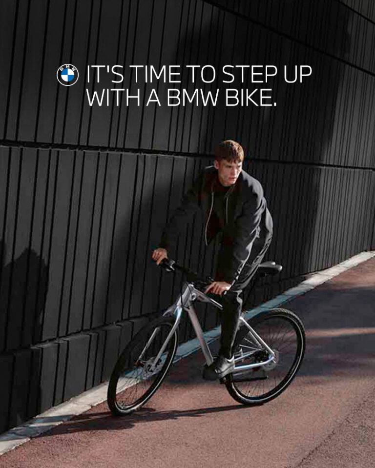 BMW Bike Generation IV από τον Όμιλο Πηλακούτα