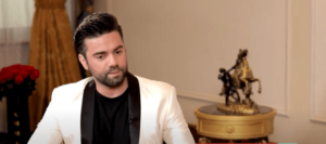 Θ. Μαραντίνης: Τα παιδιά, ο χωρισμός με την Σίσσυ και η μοναξιά που "χρειάζεται"