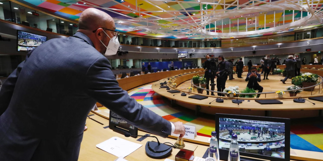 Αυτές είναι οι κυρώσεις της ΕΕ στη Λευκορωσία για την "κρατική αεροπειρατεία"