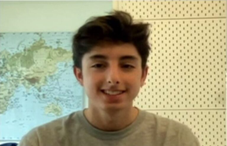 ΒΙΝΤΕΟ: Ο 18χρονος Κύπριος που πούλησε την εταιρία του σε μεγάλο οργανισμό