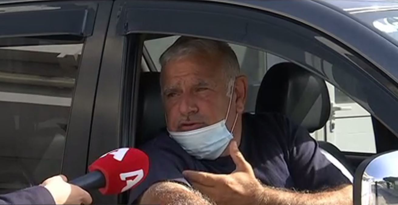 Πήγαν να περάσουν στα κατεχόμενα και…τους έστειλαν πίσω (BINTEO)