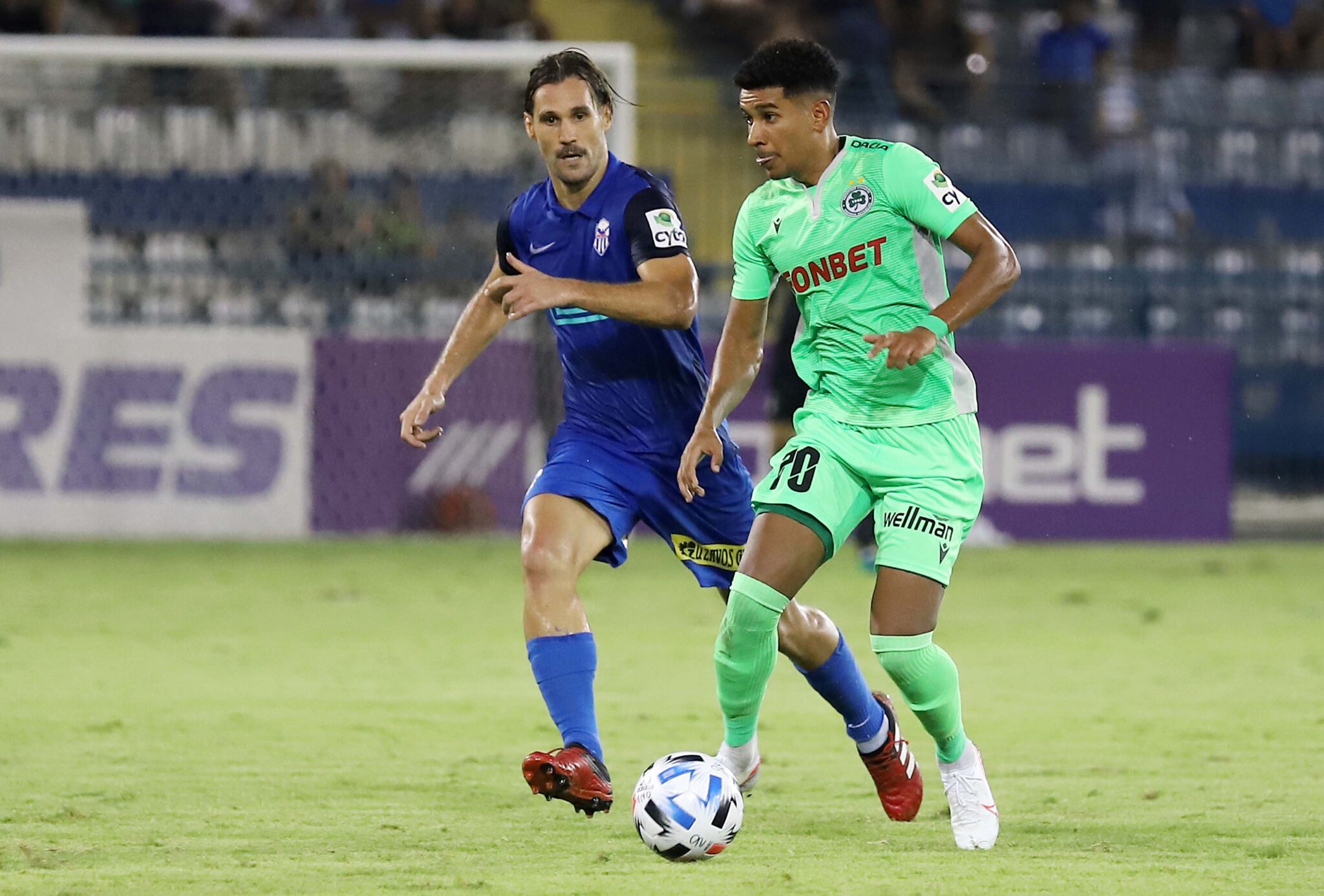 Συγχαρητήρια Ομόνοιας σε Ανόρθωση και… απάντηση για ραντεβού