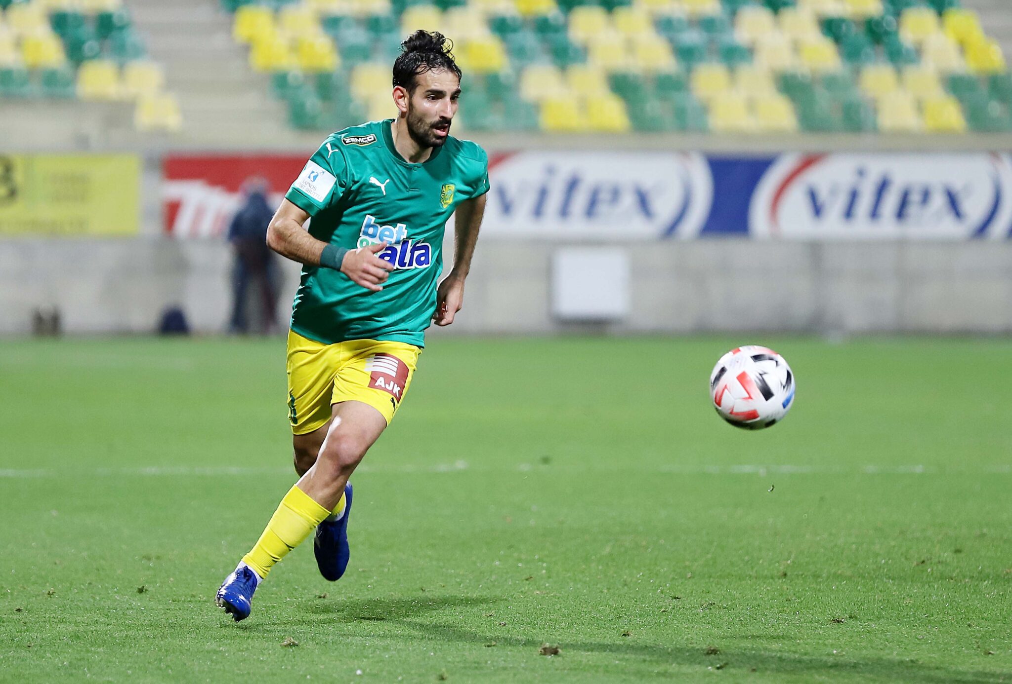 Παρελθόν ο Αντωνιάδης