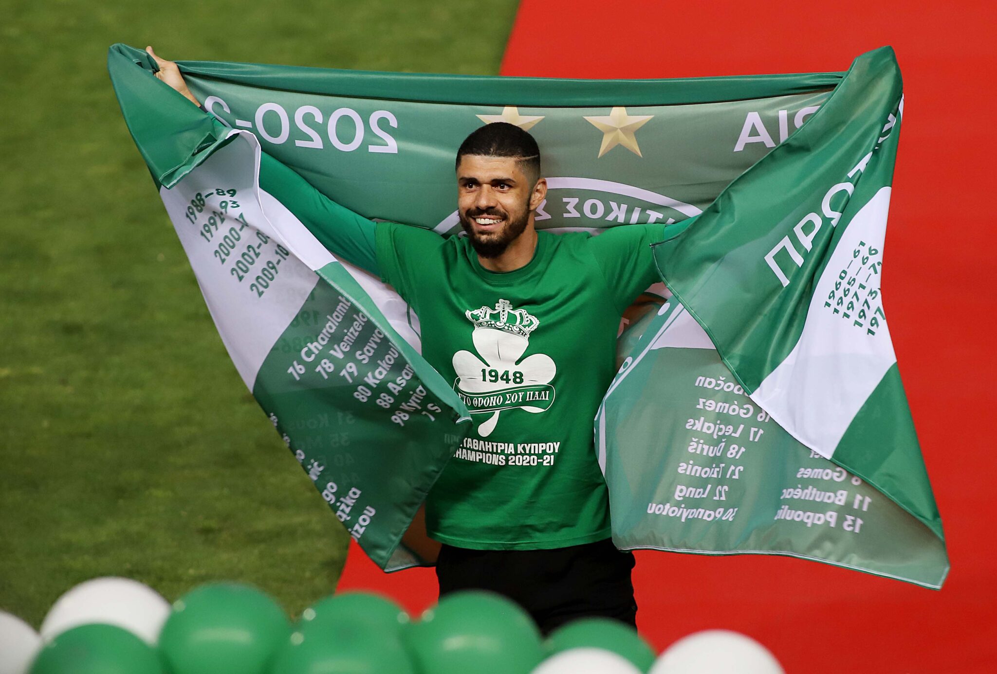 Η αποθέωση στον Φαμπιάνο, το μέλλον του και ο τίτλος του MVP (ΒΙΝΤΕΟ)