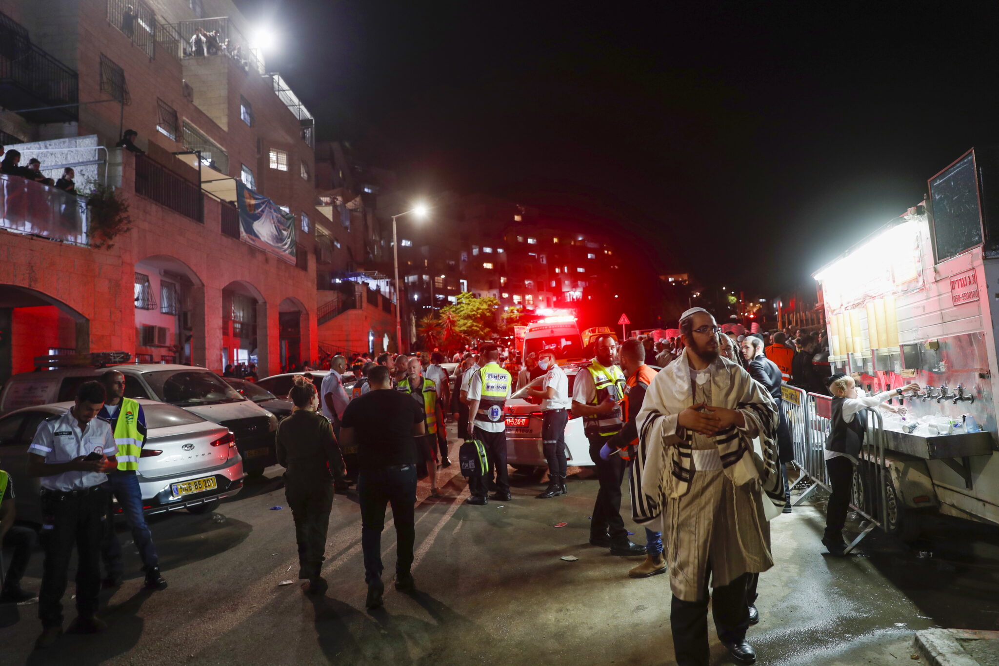 Μπλίνκεν και Σούκρι καλούν σε τερματισμό των εχροπραξιών στη Λωρίδα της Γάζας