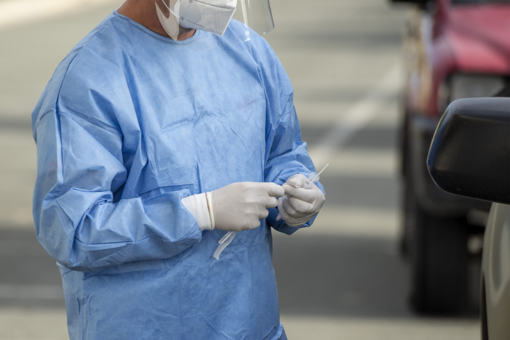 Τα σημεία για rapid tests: Που να πας για να εξεταστείς δωρεάν για κορωνοϊό;