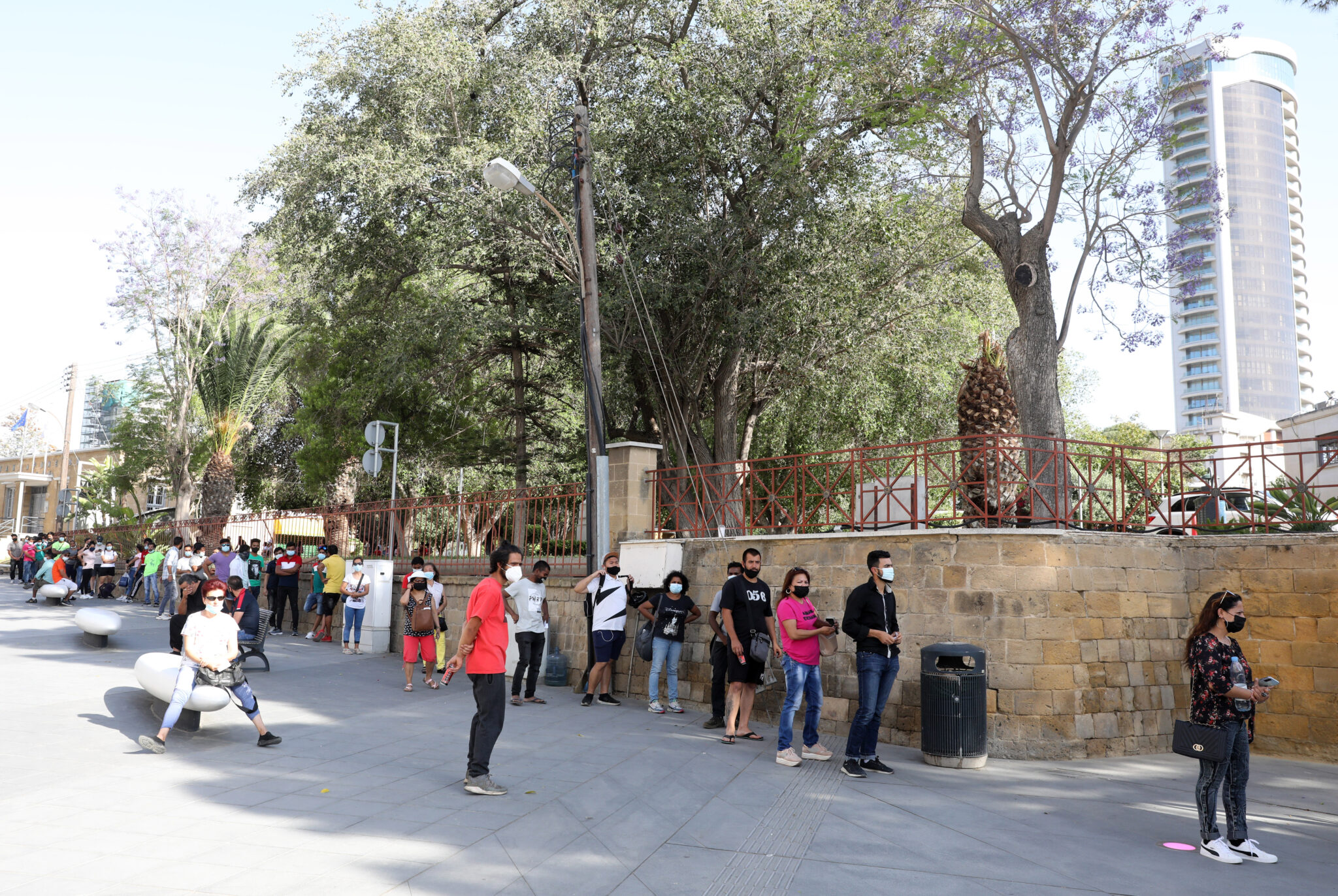 Rapid tests: Τα σημεία δειγματοληψίας για αύριο Κυριακή 30/5 (ΠΙΝΑΚΑΣ)