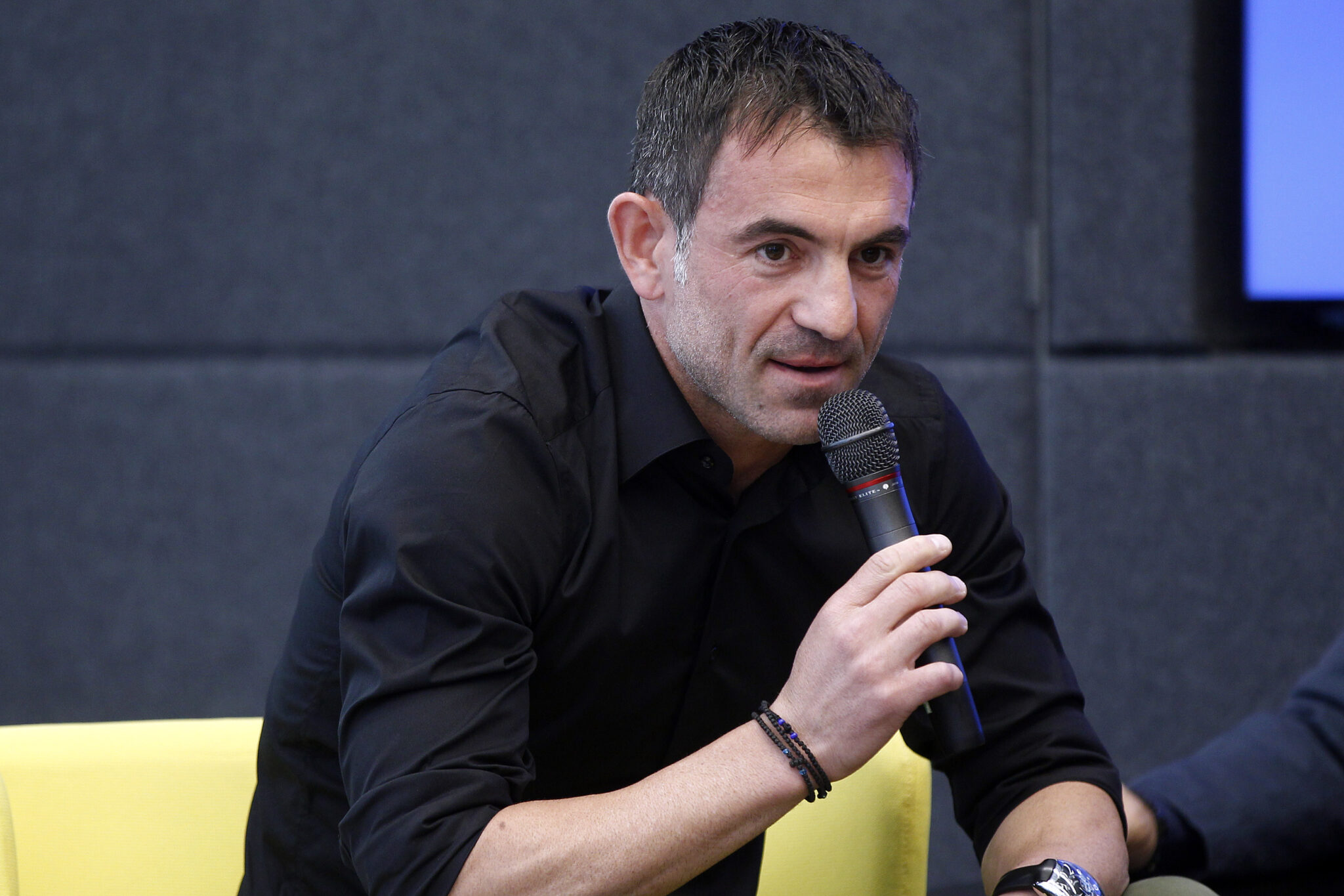 Προσεγγίστηκε ο Καραγκούνης για πόστο στον Παναθηναϊκό