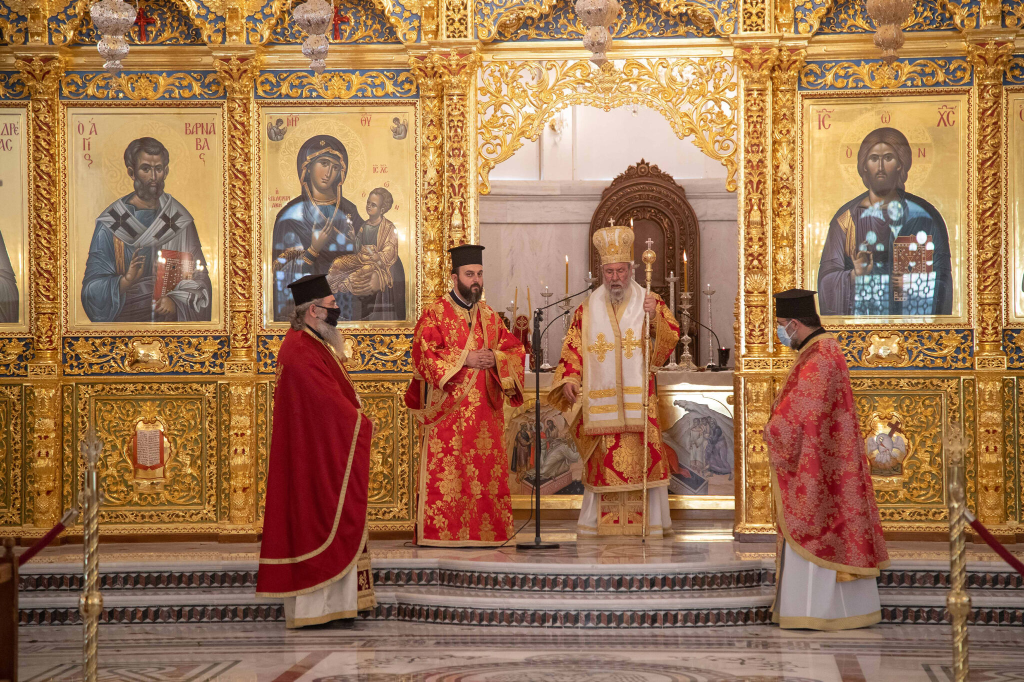 "Αργά ή γρήγορα το σκοτάδι θα διαλυθεί και το φως θα νικήσει"