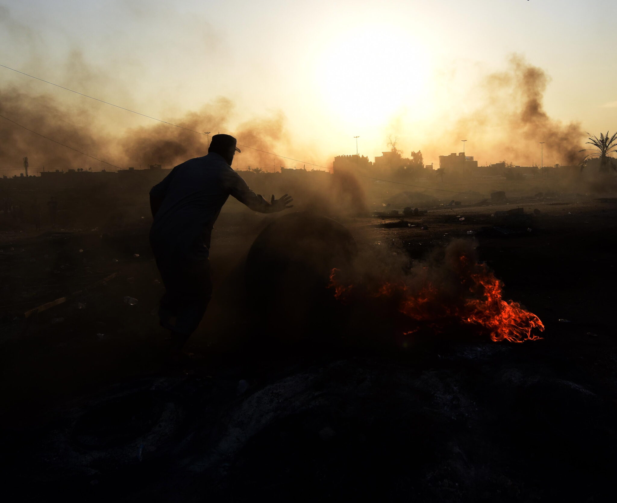 Δεκαοκτώ νεκροί σε επιθέσεις τζιχαντιστών στο Ιράκ