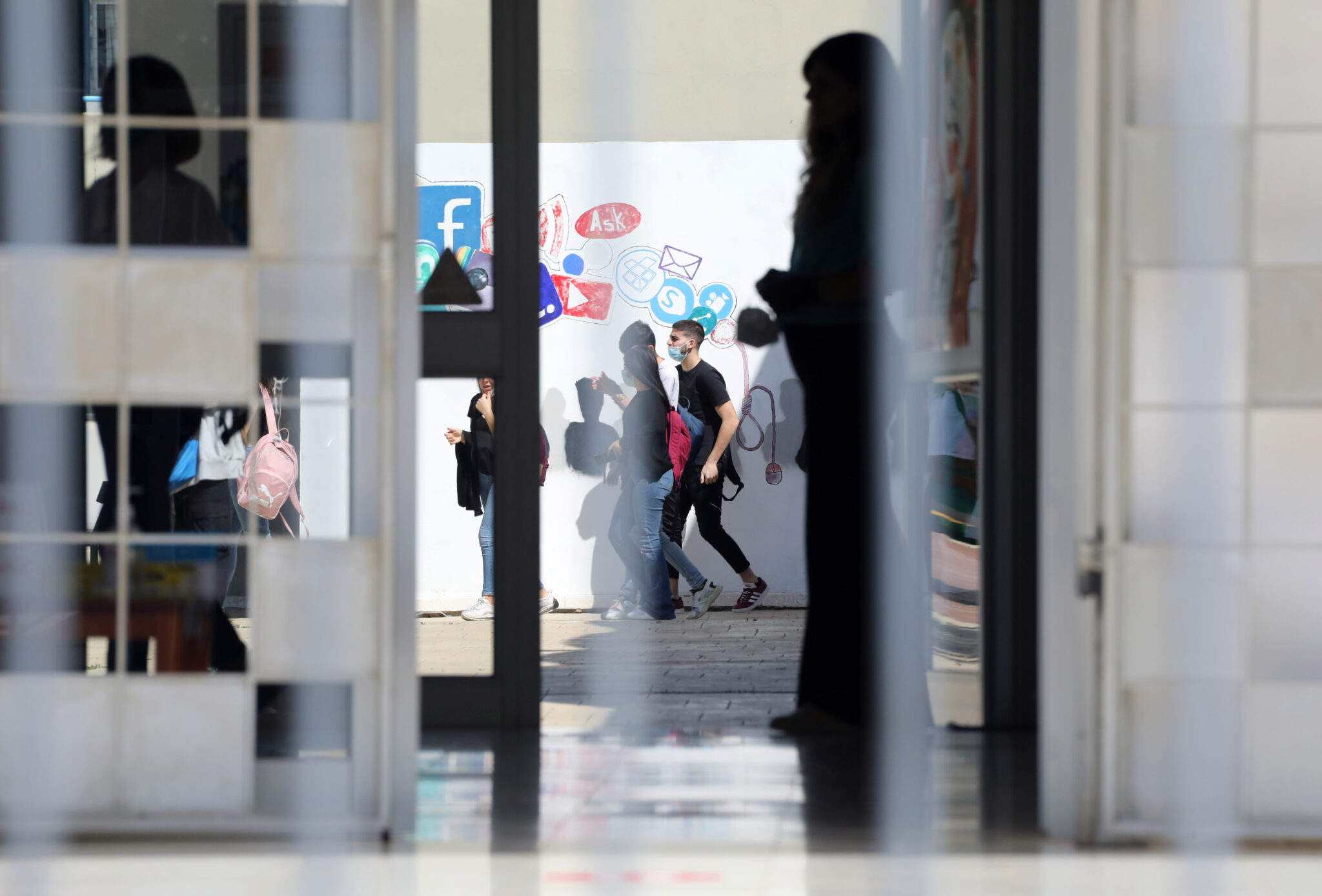 Αυτό είναι το Πρωτόκολλο Ασφαλείας για τις Παγκύπριες Εξετάσεις