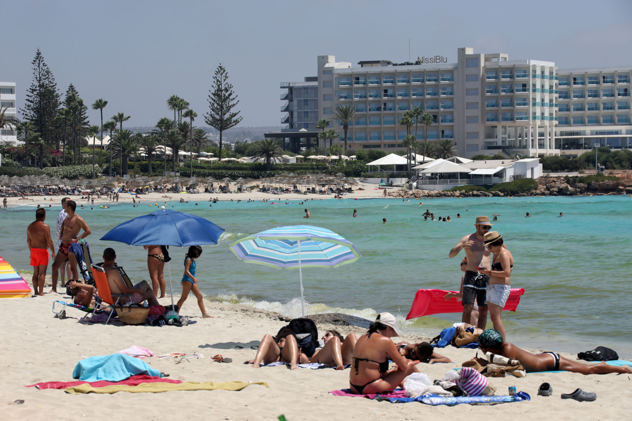 ΠΑΣΥΞΕ: Θετική εξέλιξη η εισαγωγή του Coronapass για τους Κύπριους τουρίστες