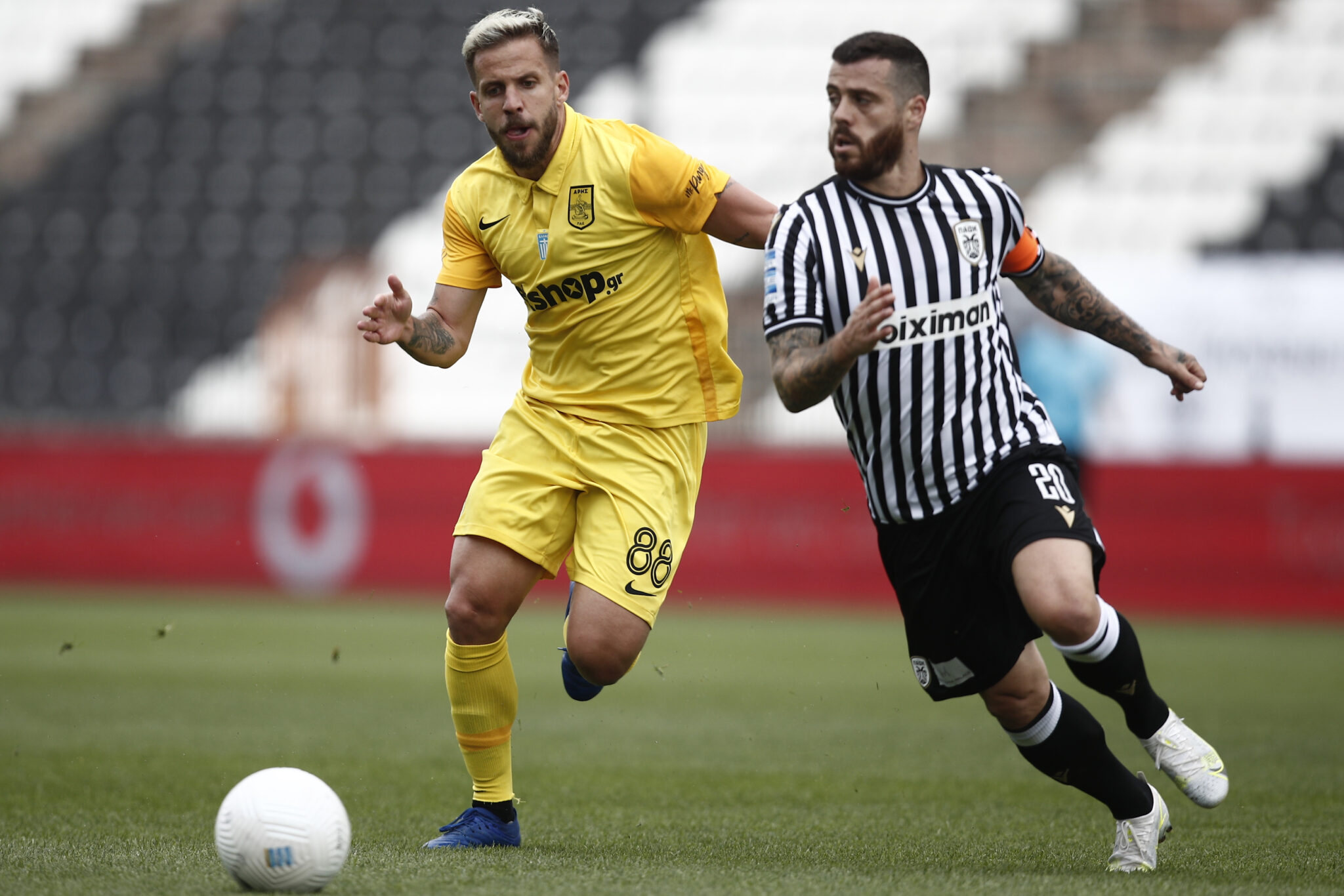 Για πρώτη φορά δύο ομάδες της Θεσσαλονίκης στην τριάδα